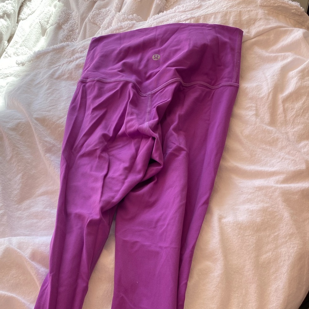 Lululemon align leggings